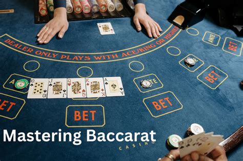 strategy to win baccarat|How to Consistently Win at Baccarat: Mastering the Odds  .
